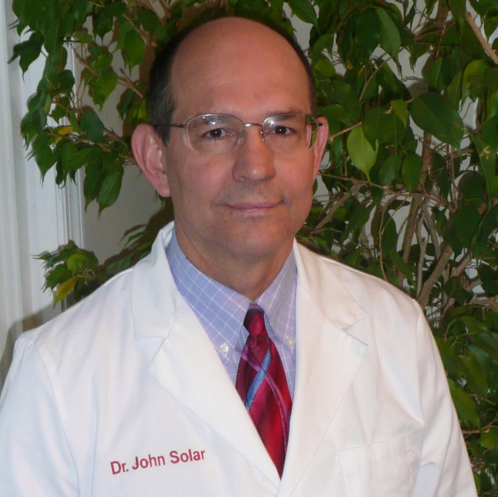 Dr John Solar